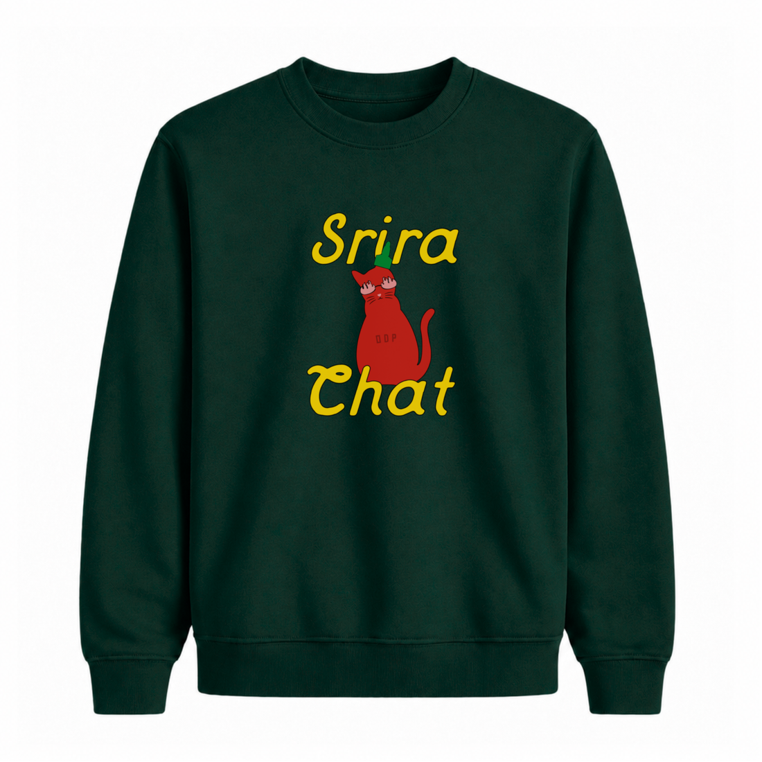 Sweatshirt Srirachat