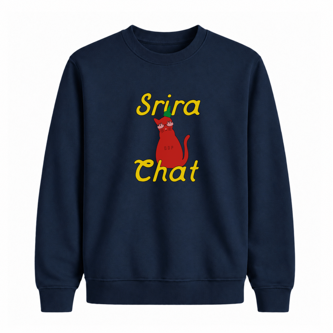 Sweatshirt Srirachat