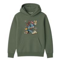 Hoodie Stitch Potter