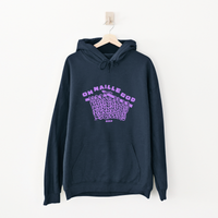 HOODIE OH MAILLE GOD