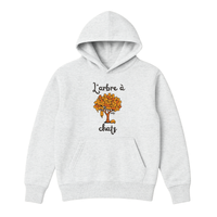Hoodie Arbre À Chats