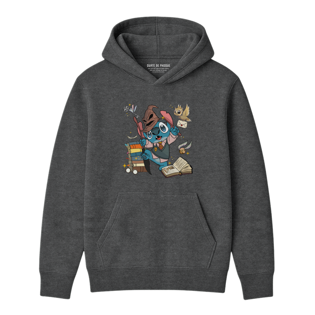 Hoodie Stitch Potter