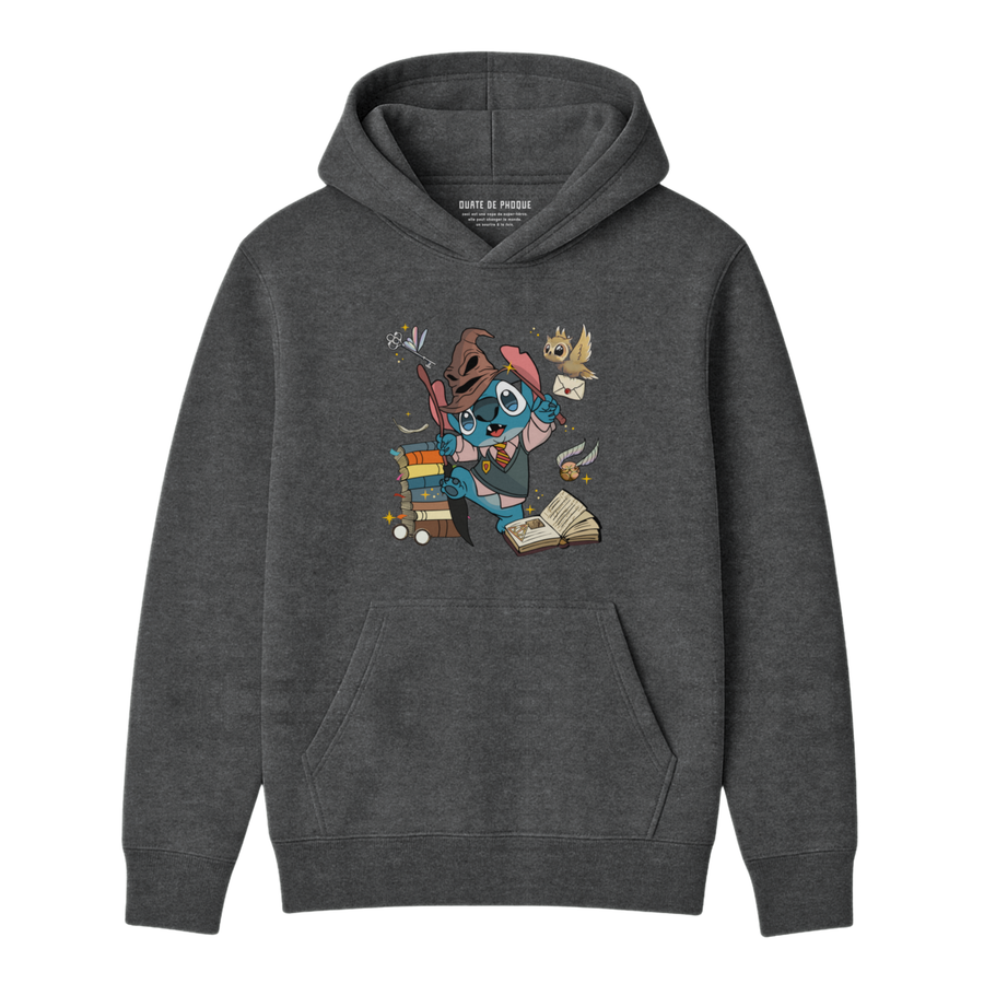 Hoodie Stitch Potter