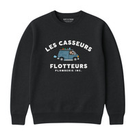 Sweatshirt Casseurs Flotteurs