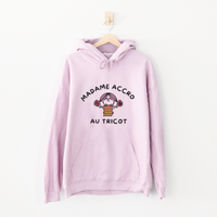 HOODIE MADAME TRICOT