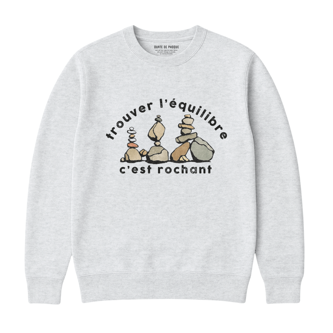 Sweatshirt Rochant
