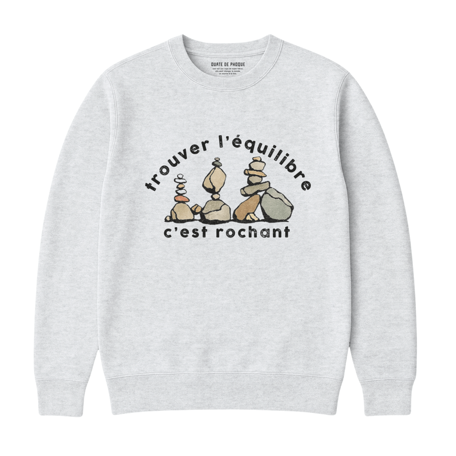 Sweatshirt Rochant