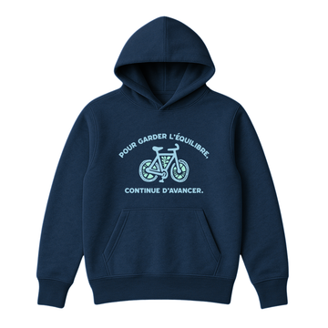 Hoodie Équilibre