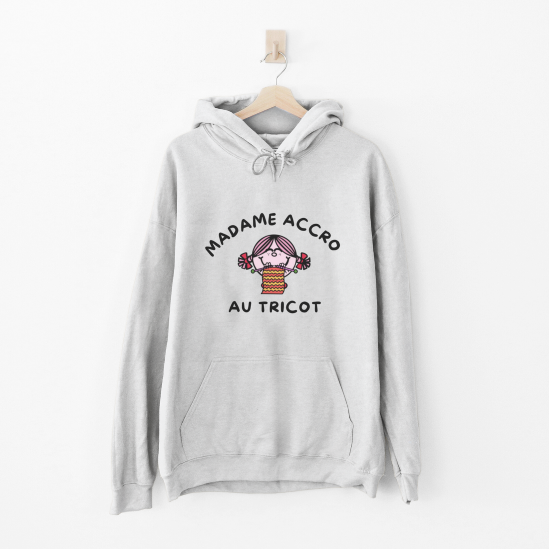 HOODIE MADAME TRICOT
