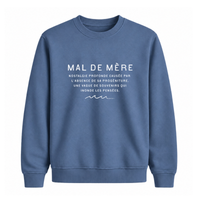 Sweatshirt Mal De Mère