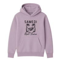 Hoodie Samedi