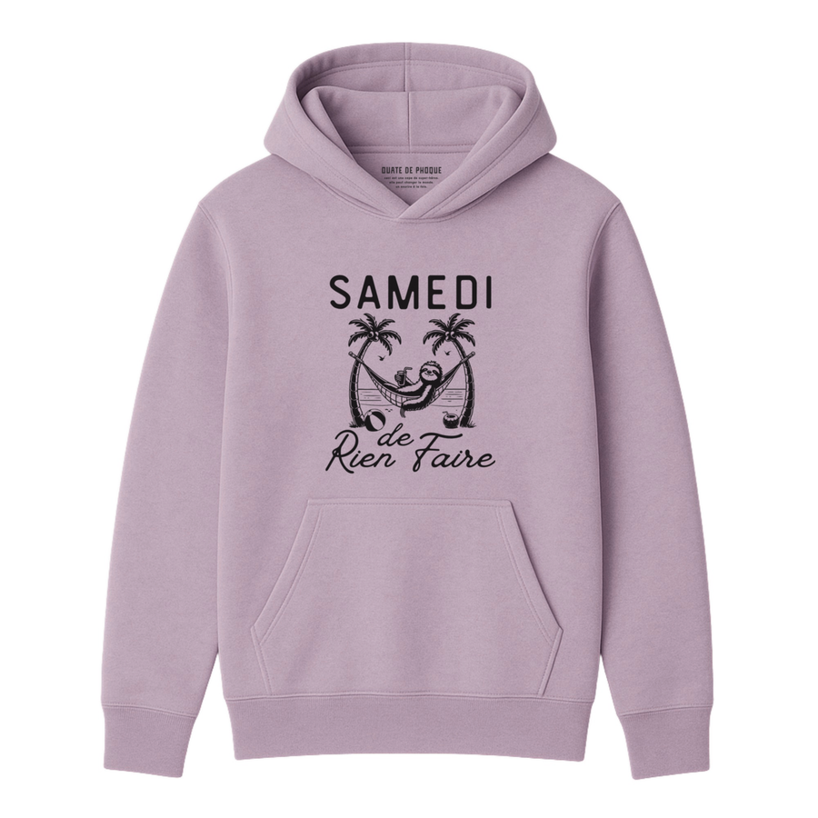 Hoodie Samedi
