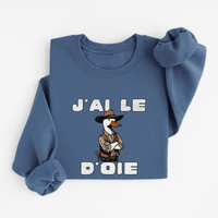 Sweatshirt Oie