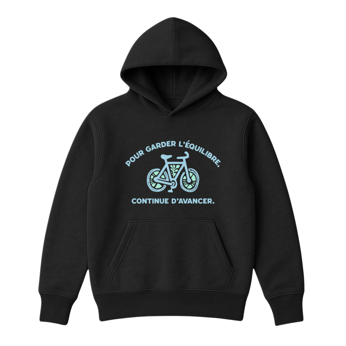 Hoodie Équilibre