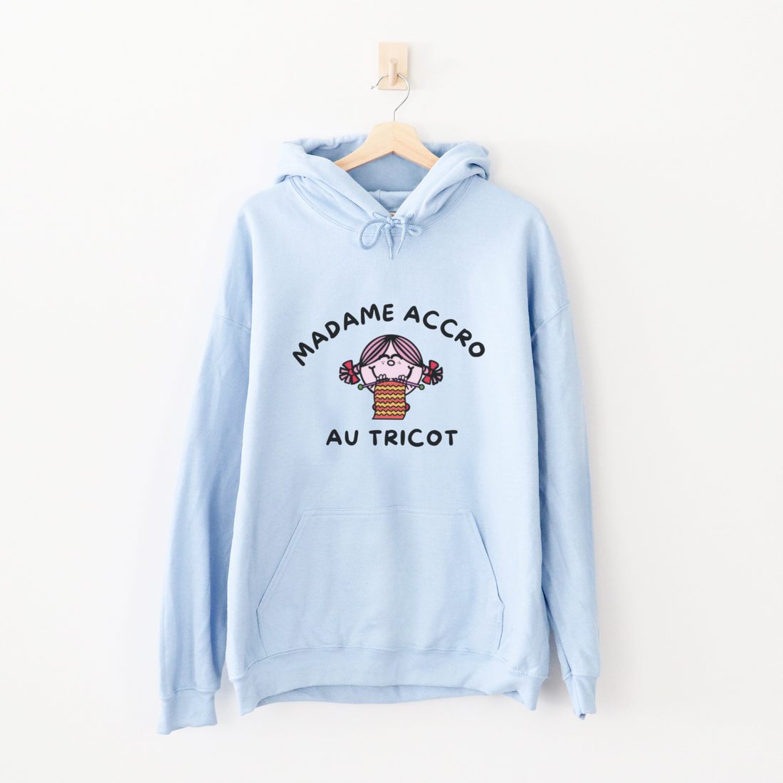 HOODIE MADAME TRICOT