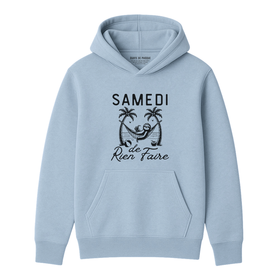 Hoodie Samedi