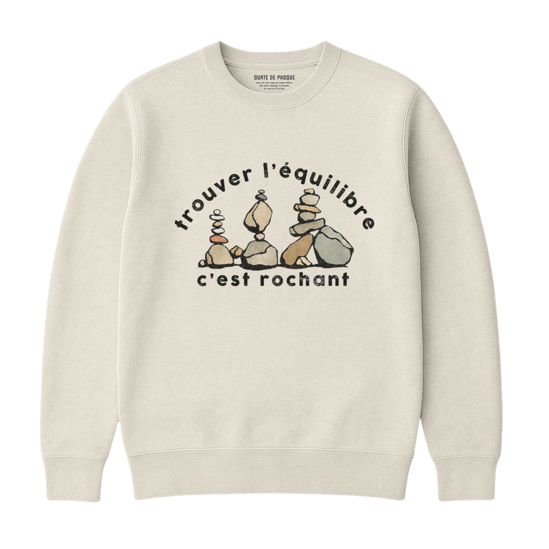 Sweatshirt Rochant