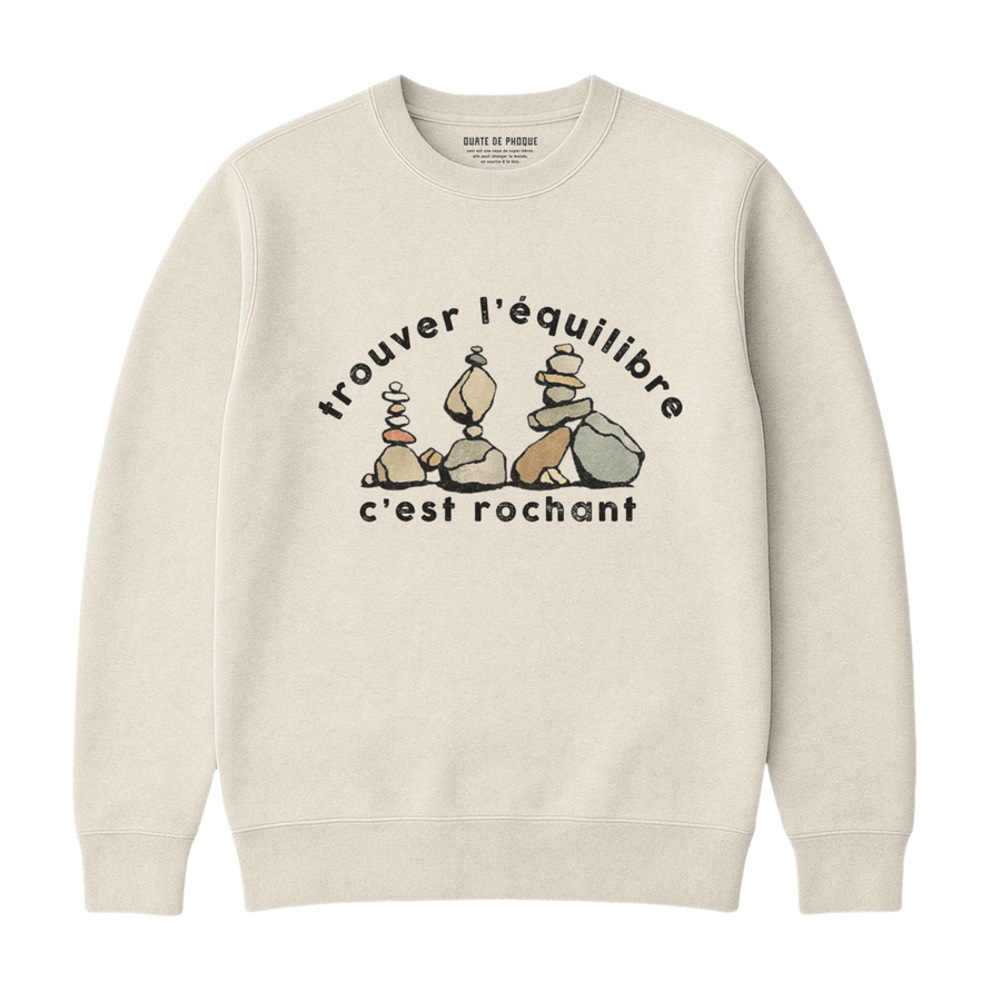 Sweatshirt Rochant