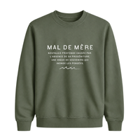 Sweatshirt Mal De Mère