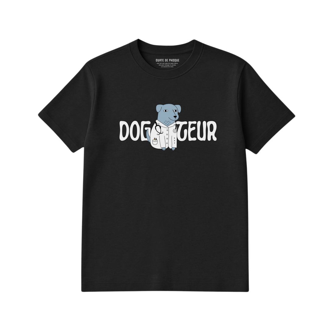 T-Shirt Dogteur - Enfant
