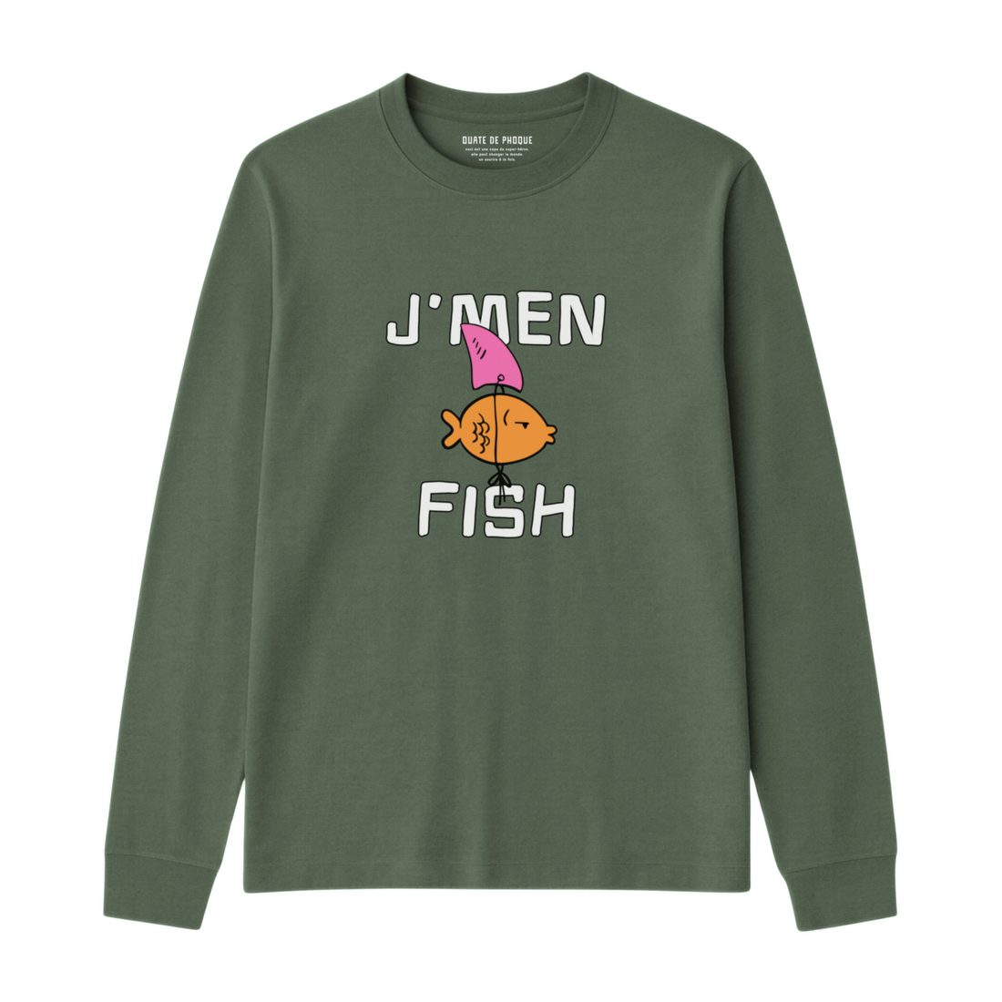 Longsleeve J&
