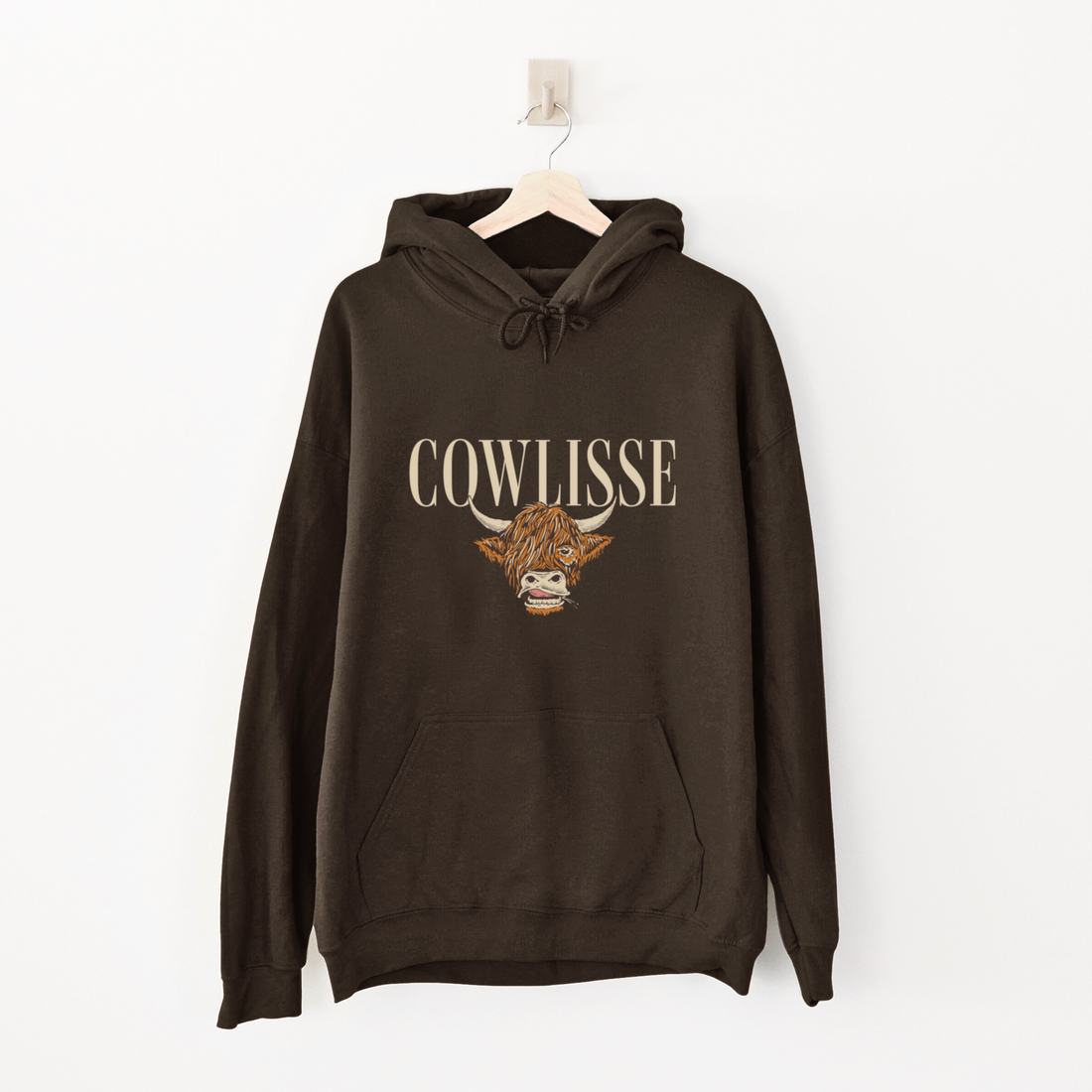 HOODIE COWLISSE