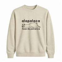 Sweatshirt Alpaca