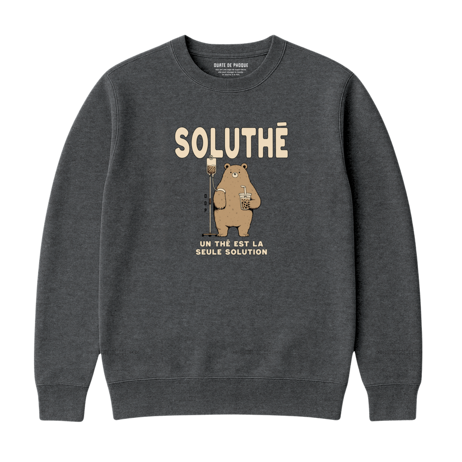 Sweatshirt Soluthé
