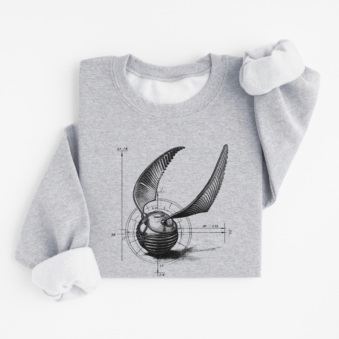 Sweatshirt Golden Snitch