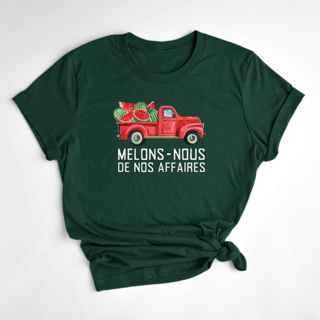 MELONS WE T-SHIRT