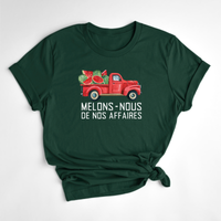 MELONS WE T-SHIRT