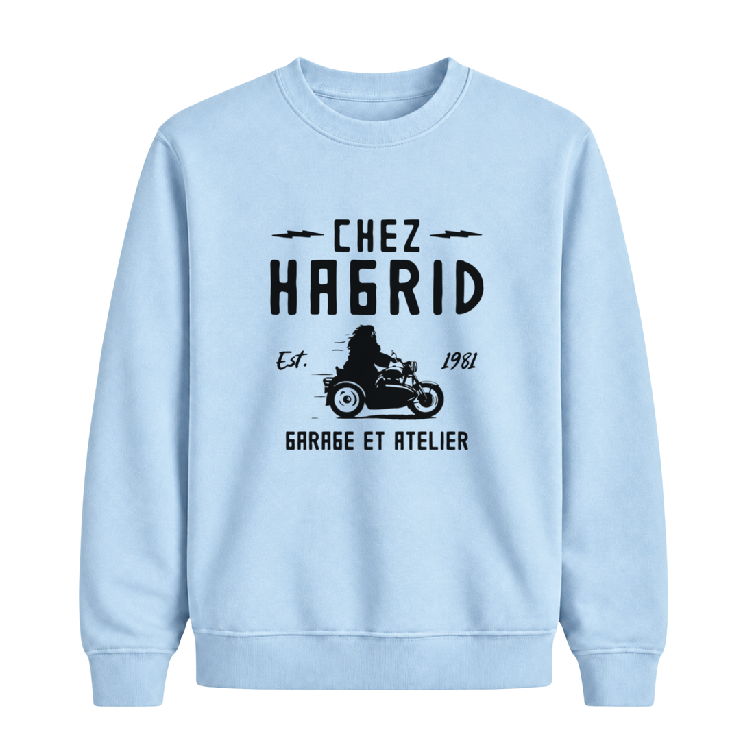 Sweatshirt Garage Hagrid