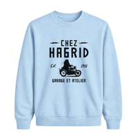 Sweatshirt Garage Hagrid