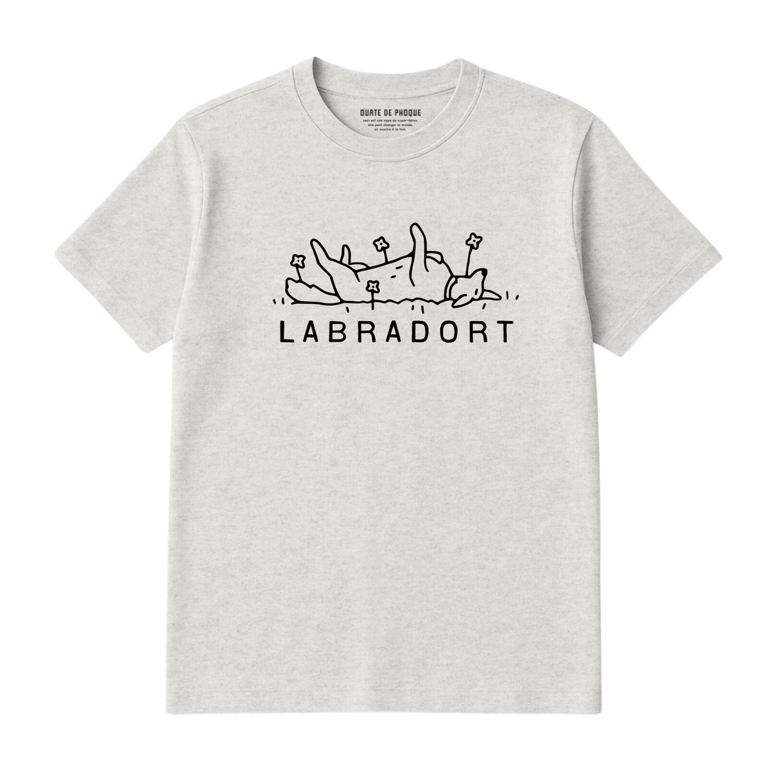 T-Shirt Labradort