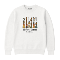 Sweatshirt Soeurs-Cières
