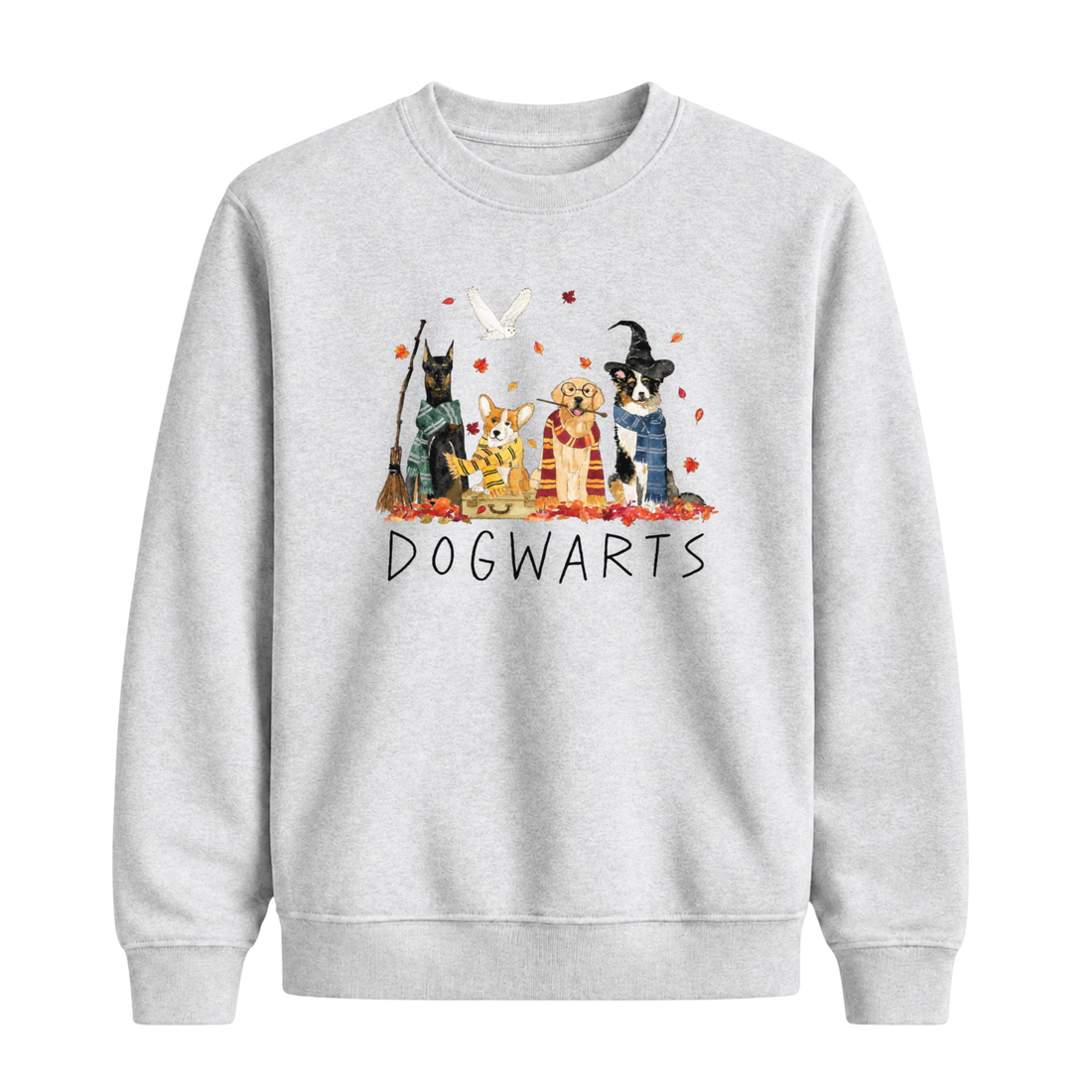 Sweatshirt Dogwarts