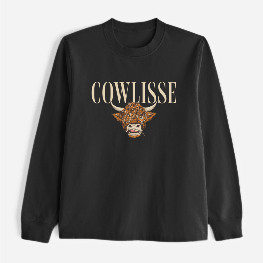 LONGSLEEVE COWLISSE