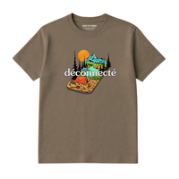 T-Shirt Déconnecté
