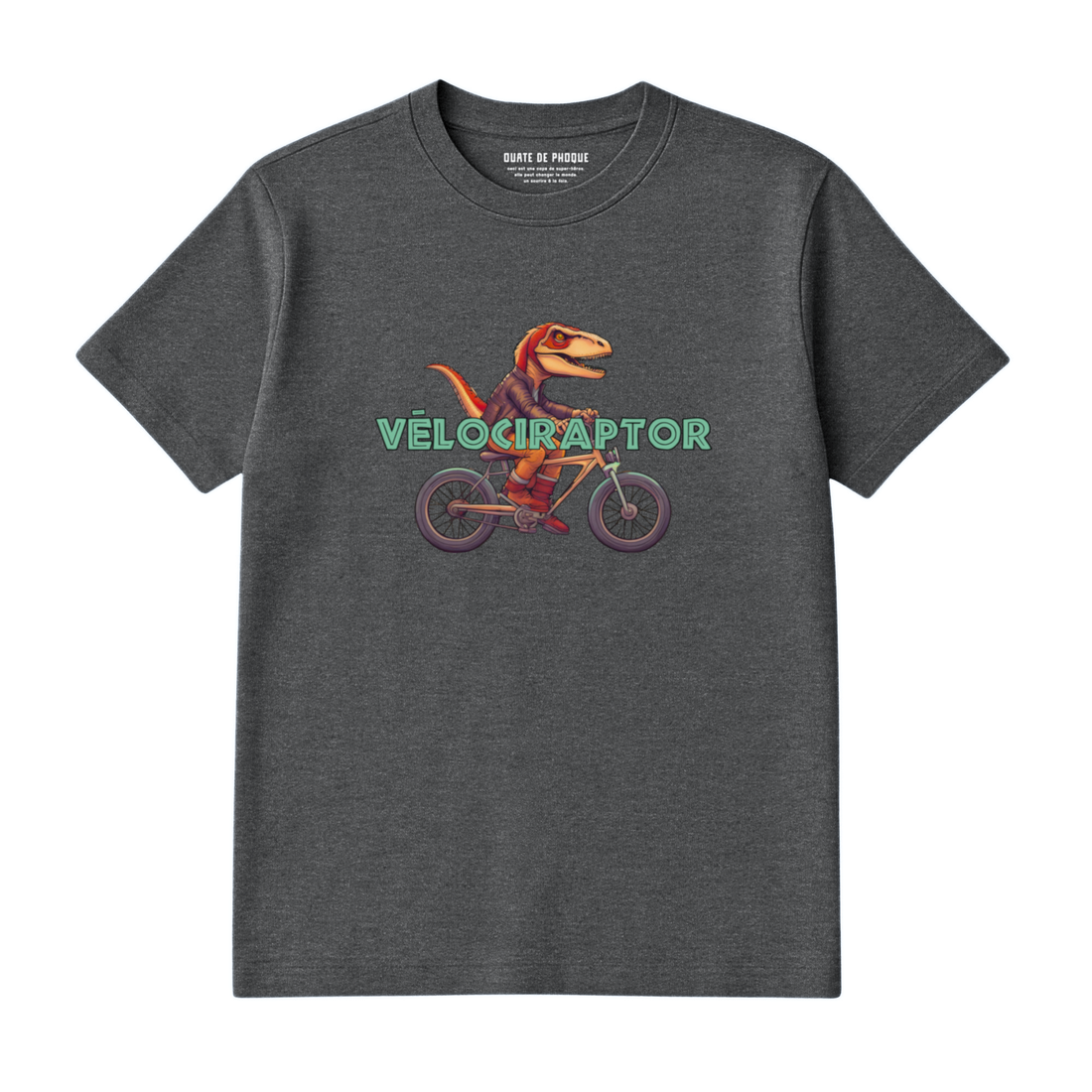 T-Shirt Vélociraptor