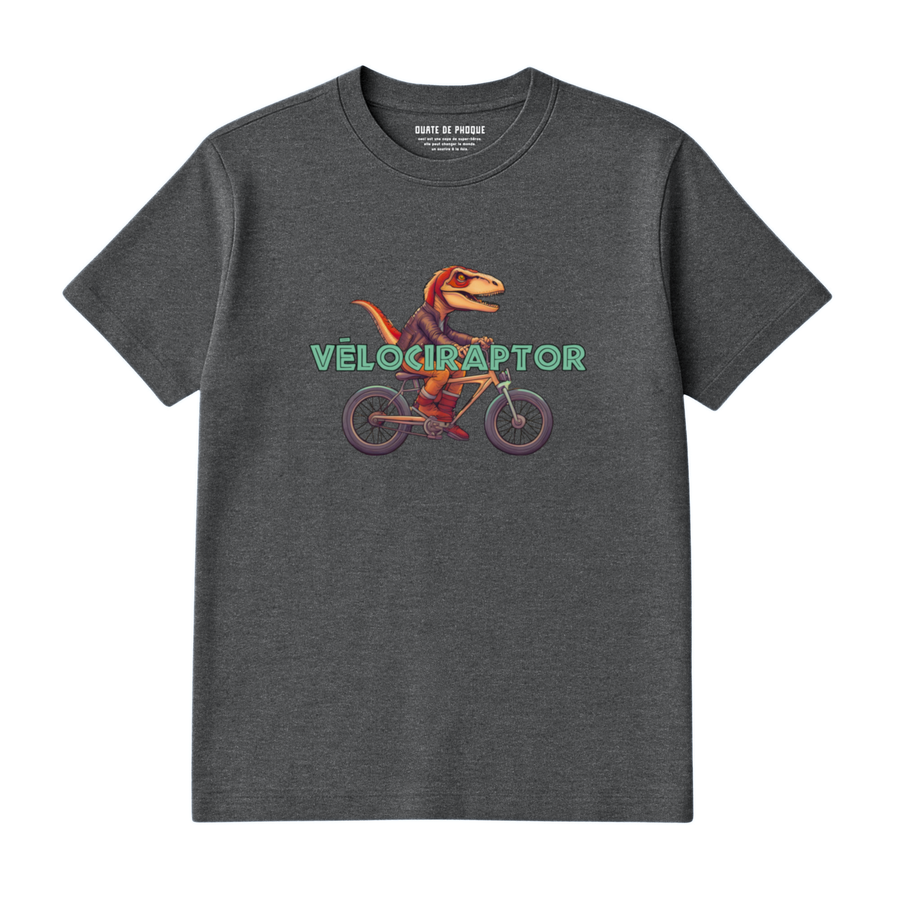 T-Shirt Vélociraptor