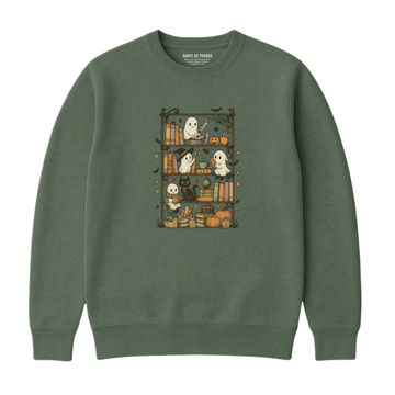 Sweatshirt Fantômes Livres