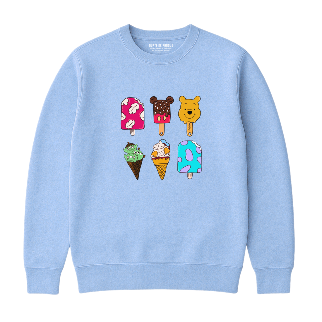 Sweatshirt Cornet