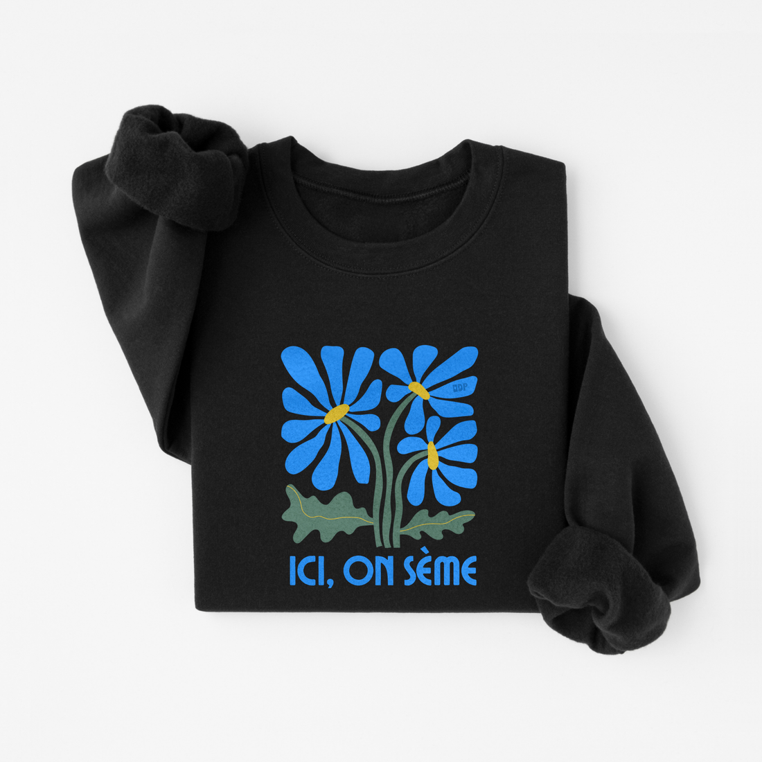 Sweatshirt On Sème - Enfant