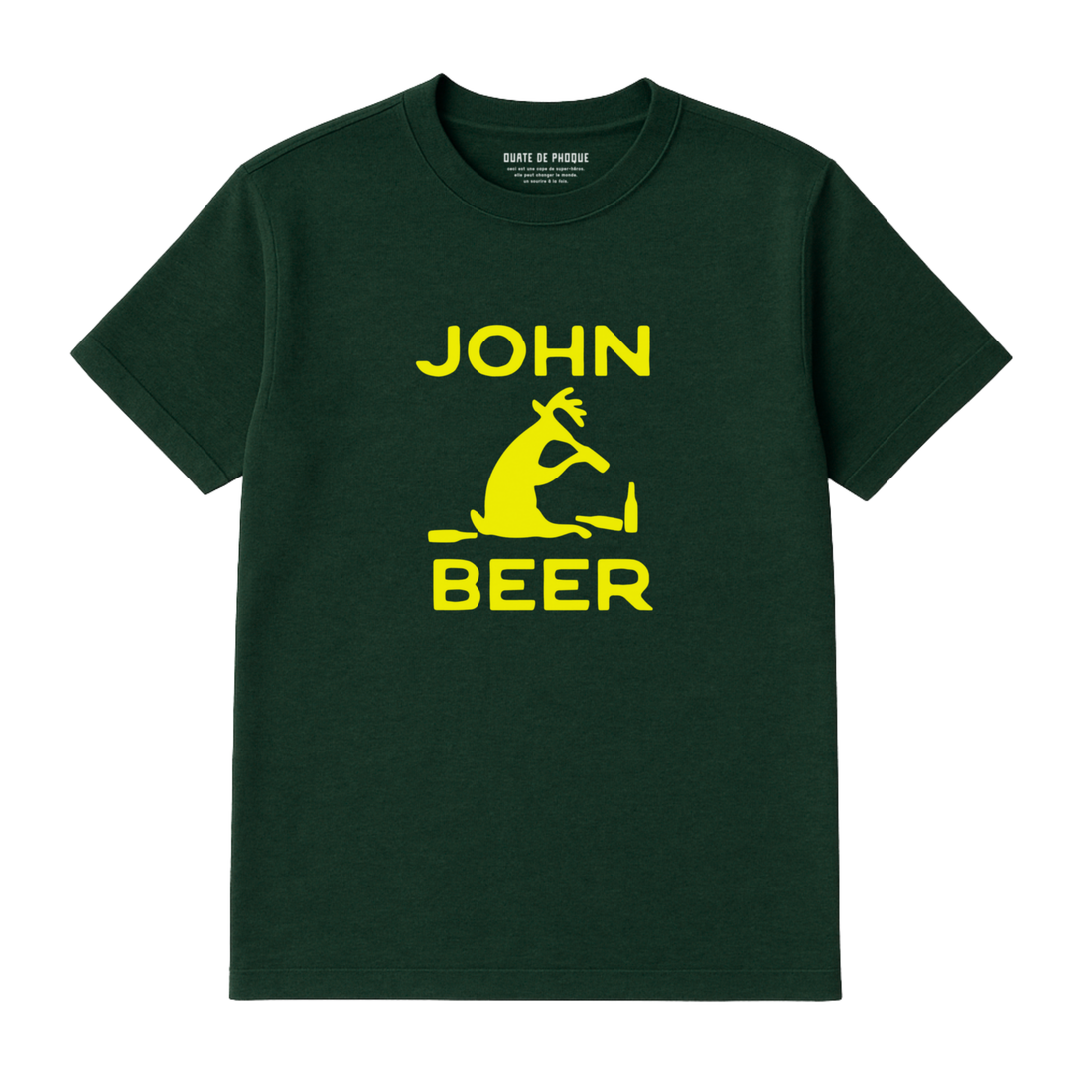 T-Shirt John Beer