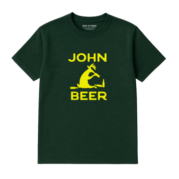 T-Shirt John Beer