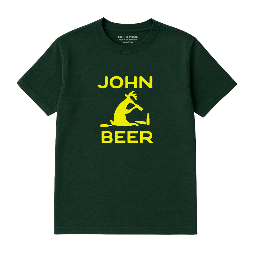 T-Shirt John Beer