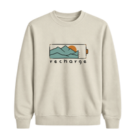 Sweatshirt Recharge