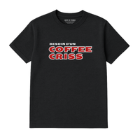 T-Shirt Coffee Crisp