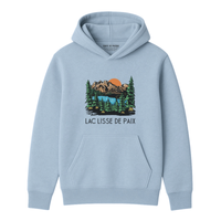 Hoodie Lac Lisse