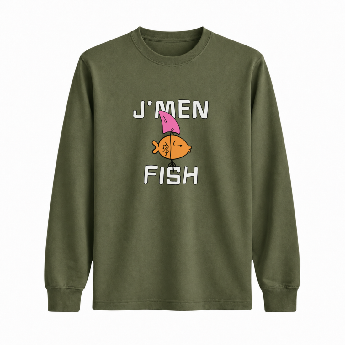 Longsleeve J&